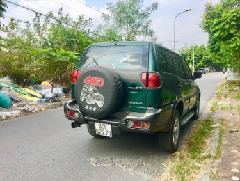 Nissan Terrano 2004 - Cần bán gấp máy dầu 7 chỗ, 2 cầu, giá 265tr