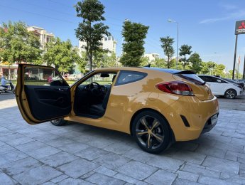 Hyundai Veloster 2011 - Biển vip đẹp Hà Nội, bản đủ