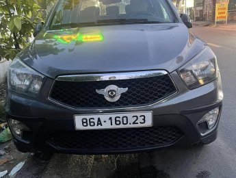 Ssangyong Actyon 2012 - Nhập khẩu nguyên chiếc còn mới, giá cực tốt
