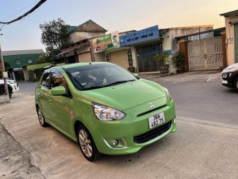 Mitsubishi Mirage 2013 - số tự động