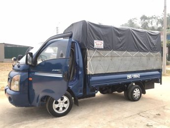 Hyundai Porter 2004 - Xe màu xanh lam giá cạnh tranh