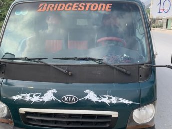 Kia K2700 2007 - Kia K2700 2007 tại Thái Bình