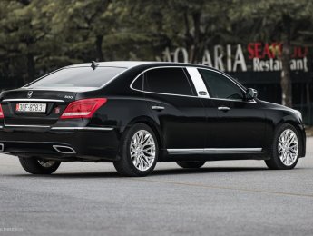 Hyundai Equus 2010 - Kiệt tác vượt thời gian