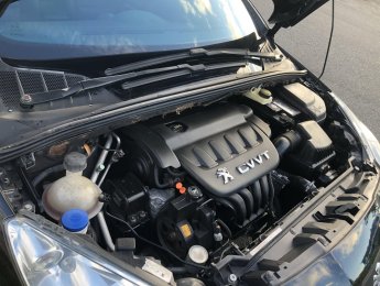 Peugeot 408 2014 - Màu đen đẹp, đăng ký 2015, 1 chủ đi từ đầu, liên hệ