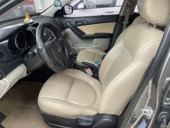 Kia Forte 2010 - Màu xám