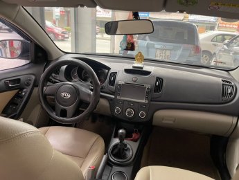 Kia Forte 2010 - Màu xám