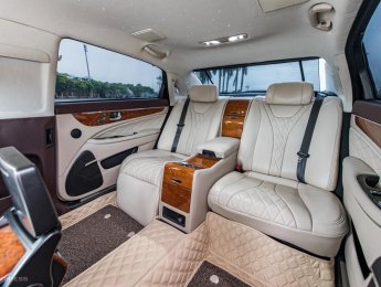 Hyundai Equus 2010 - Odo 8v km