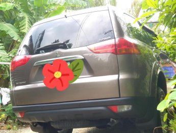 Mitsubishi Pajero 2011 - Xe số tự động
