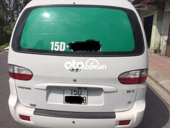 Hyundai Starex 2007 - Xe gia đình chính chủ