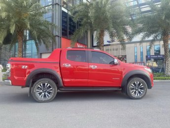 Chevrolet Colorado 2018 - Màu đỏ, 2 cầu