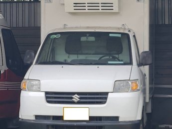 Suzuki Super Carry Pro 2012 - Suzuki 2012 đông lạnh