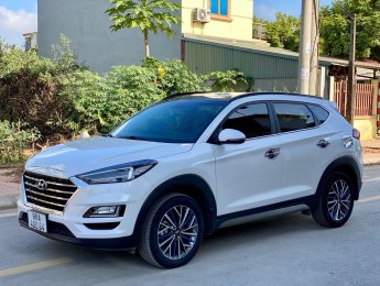 Hyundai Tucson 2021 - Máy dầu