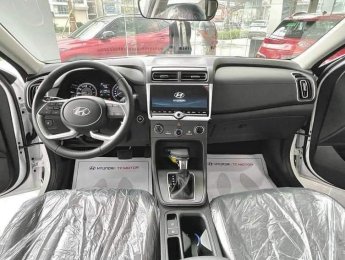 Hyundai Creta 2022 - cỗ xe tăng indo, không ngại va chạm