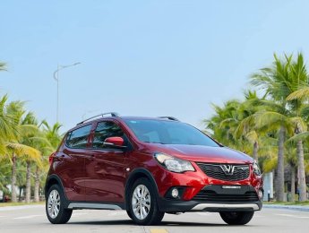Jonway Trailblazer 2021 - Xe màu đỏ giá ưu đãi