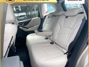 Subaru Forester 2022 - Phiên bản 2022