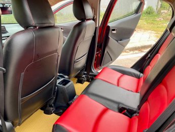 Mazda 2 2019 - Xe màu đỏ