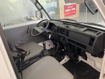 Suzuki Super Carry Truck 2022 - Sẵn xe giao ngay - Chỉ 100 triệu, nhận xe ngay