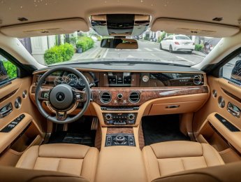Rolls-Royce Ghost 2021 - Exetended trục cơ sở dài siêu lướt - Biển siêu đẹp - Giá tốt nhất thị trường