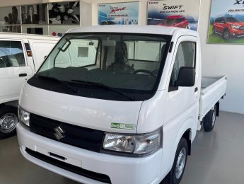 Suzuki Super Carry Pro 2022 - Sẵn xe giao ngay - hỗ trợ trả góp 70% giá trị xe - lái thử, giao xe tận nơi