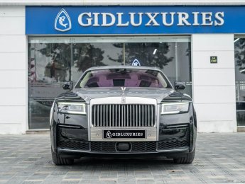 Rolls-Royce Ghost 2021 - Exetended trục cơ sở dài siêu lướt - Biển siêu đẹp - Giá tốt nhất thị trường