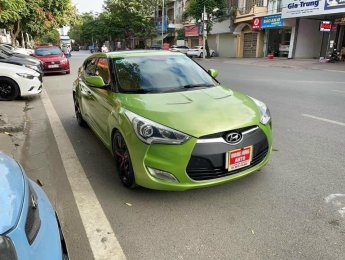 Hyundai Veloster 2011 - Nhập khẩu, bản full máy 1.6 GDi tiết kiệm xăng