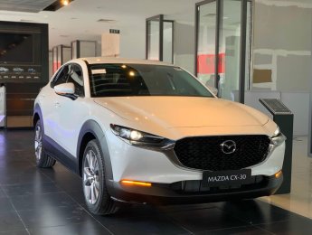 Mazda Mazda khác 2022 - MAZDA CX-30 TRẢ TRƯỚC CHỈ 267TR XE SẴN GIAO NGAY FULL MÀU, HỖ TRỢ BANKING