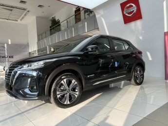Nissan Kicks 2022 - Xe điện không cần trạm sạc điện