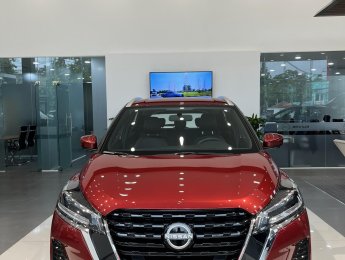 Nissan Kicks 2022 - Công nghệ e - power công nghệ độc quyền Việt Nam, tặng voucher 20 triệu