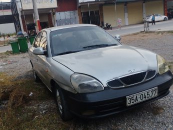 Daewoo Nubira 2002 - Cần bán lại xe
