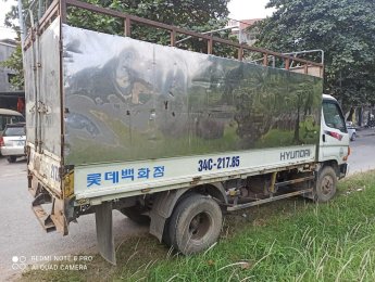 Hyundai Porter 2004 - Màu trắng