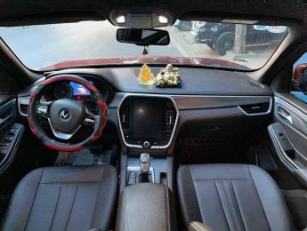 Jonway Q20 2021 - Màu đỏ, 880tr