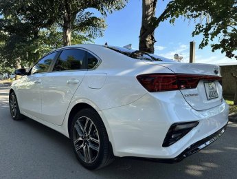 Kia Cerato 2021 - Màu trắng