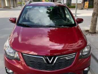 Jonway Trailblazer 2021 - Màu đỏ xe gia đình, giá cực tốt