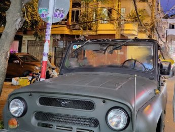 UAZ UAZ 2002 - Cần bán xe tâm huyết