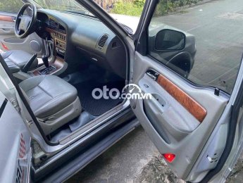 Ssangyong Musso 2007 - Màu bạc giá hữu nghị