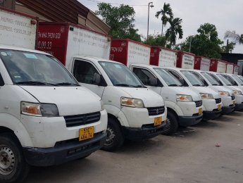 Suzuki Super Carry Truck 2018 - Xe cần thanh lý gấp, giá chỉ 148 triệu