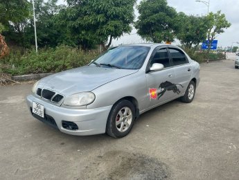 Daewoo Lanos 2003 - Máy số ngon, nội thất sạch sẽ