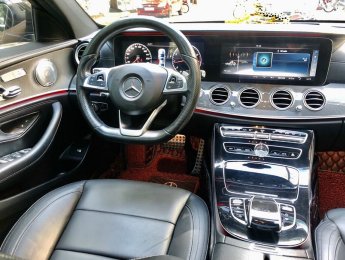 Mercedes-Benz E63 2018 - Bán xe Mercedes E300 AMG sản xuất năm 2018, giao xe ngay đón Tết