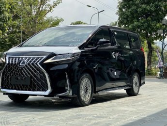 Lexus LM 300 h 2021 - Bán Lexus LM300h 4C 2021, giá tốt giao xe ngay toàn quốc, hỗ trợ trả góp, hỗ trợ lái thử