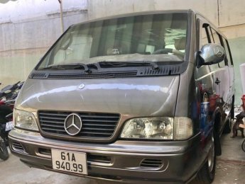 Mercedes-Benz MB100 MT 2000 - Bán ô tô Mercedes MB100 MT năm 2000, màu xám