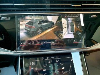 Audi Q8 55 TFSI quattro 2021 - Đại lý xe Audi Đà Nẵng bán xe Audi Q8 nhập khẩu châu Âu - Chương trình ưu đãi lớn