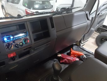 Isuzu FVR900 2022 - Xe 7T5 thùng bạt 9m5 mở 9 bửng, giao ngay, giá tốt nhất, hỗ trợ trả góp