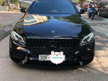 Mercedes-Benz E63 2018 - Bán xe Mercedes E300 AMG sản xuất năm 2018, giao xe ngay đón Tết