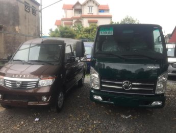 Hoa Mai Xe tải 2 đến 4 tấn 2021 - Bán xe tải ben Hoa Mai 4 tấn giá tốt nhất mọi thời điểm tại Hải Dương
