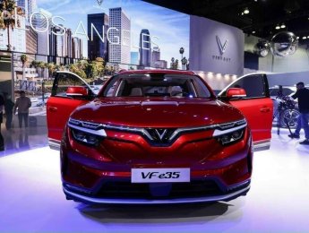 VinFast VF8 2022 - [Nhận booking] Vinfast VF8 - Cọc 10tr nhận ngay voucher 250tr kèm gói nghỉ dưỡng chuẩn 5 sao