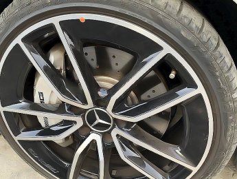 Mercedes-Benz A35   Sport AMG 2021 - Cần bán Mercedes A35 Sport AMG sản xuất năm 2021, màu trắng, nhập khẩu