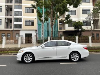 Lexus LS 460 2008 - Đăng kí 2009 đẹp nhất Việt Nam