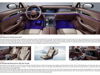 Hongqi H9 2022 - Chính thức mở bán Hongqi H9, dòng xe siêu sang giá chỉ từ 1,5 tỷ đồng