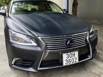 Lexus LS 460 2006 - Bán ô tô Lexus LS 460 năm 2006, màu đen, nhập khẩu nguyên chiếc