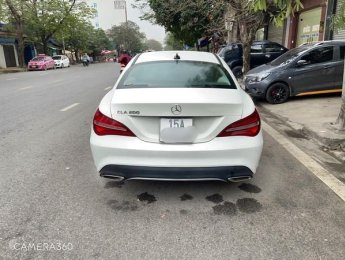 Mercedes-Benz CLA 200 2017 - Màu trắng, xe nhập